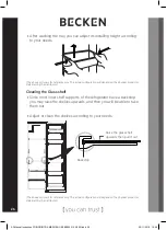 Предварительный просмотр 26 страницы Becken BSBS2355 IX Instruction Manual