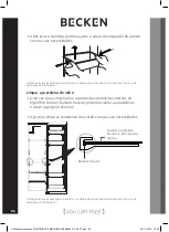 Предварительный просмотр 86 страницы Becken BSBS2355 IX Instruction Manual