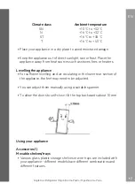 Preview for 17 page of Becken BSD4868 Installation Manual