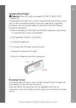 Preview for 21 page of Becken BSD4868 Installation Manual