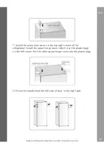 Preview for 27 page of Becken BSD4868 Installation Manual