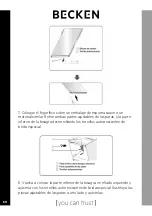 Preview for 60 page of Becken BSD4868 Installation Manual