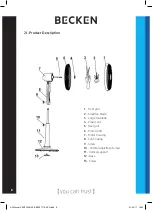 Preview for 8 page of Becken BSF2771 Instruction Manual