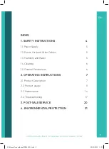 Preview for 3 page of Becken BSS4426 Instruction Manual