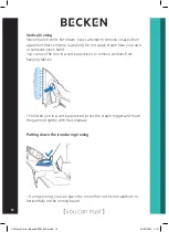 Preview for 12 page of Becken BSS4426 Instruction Manual