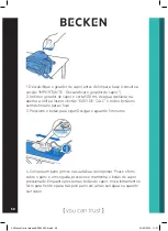 Preview for 58 page of Becken BSS4426 Instruction Manual