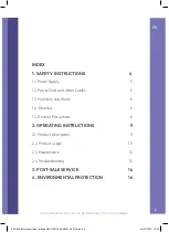 Preview for 3 page of Becken BSS5261 Instruction Manual