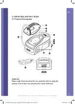 Preview for 9 page of Becken BSS5261 Instruction Manual