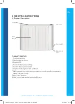 Предварительный просмотр 9 страницы Becken BTE3512 Instruction Manual