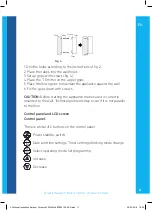 Предварительный просмотр 11 страницы Becken BTE3512 Instruction Manual