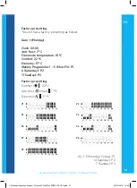 Предварительный просмотр 21 страницы Becken BTE3512 Instruction Manual