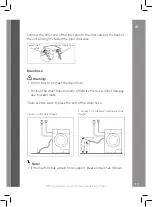 Предварительный просмотр 17 страницы Becken BWM5379IX Instruction Manual