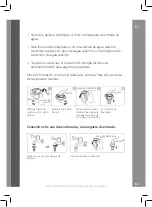 Предварительный просмотр 59 страницы Becken BWM5379IX Instruction Manual