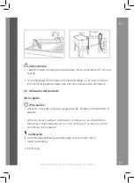 Предварительный просмотр 61 страницы Becken BWM5379IX Instruction Manual