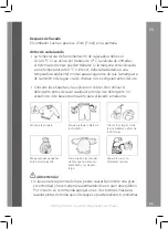 Предварительный просмотр 63 страницы Becken BWM5379IX Instruction Manual