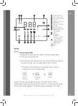 Предварительный просмотр 67 страницы Becken BWM5379IX Instruction Manual