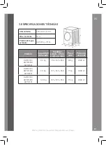 Предварительный просмотр 81 страницы Becken BWM5379IX Instruction Manual