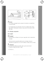 Предварительный просмотр 107 страницы Becken BWM5379IX Instruction Manual