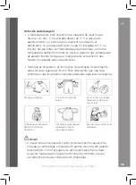 Предварительный просмотр 109 страницы Becken BWM5379IX Instruction Manual