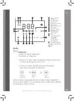 Предварительный просмотр 113 страницы Becken BWM5379IX Instruction Manual