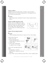 Предварительный просмотр 121 страницы Becken BWM5379IX Instruction Manual