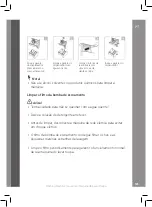 Предварительный просмотр 123 страницы Becken BWM5379IX Instruction Manual