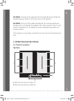 Предварительный просмотр 11 страницы Becken Flex BIH3302 Instruction Manual