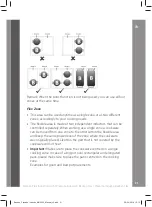 Предварительный просмотр 21 страницы Becken Flex BIH3302 Instruction Manual