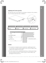 Предварительный просмотр 39 страницы Becken Flex BIH3302 Instruction Manual