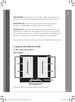 Предварительный просмотр 53 страницы Becken Flex BIH3302 Instruction Manual