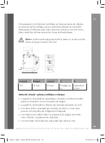 Предварительный просмотр 125 страницы Becken Flex BIH3302 Instruction Manual