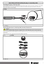 Предварительный просмотр 7 страницы BECKER-Antriebe L120/11C PS(+)SMI Assembly And Operating Instructions Manual