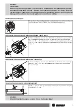 Предварительный просмотр 9 страницы BECKER-Antriebe L120/11C PS(+)SMI Assembly And Operating Instructions Manual