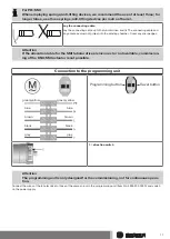 Предварительный просмотр 11 страницы BECKER-Antriebe L120/11C PS(+)SMI Assembly And Operating Instructions Manual