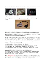 Preview for 4 page of Becker-Elektronik ReLight2010 Manual