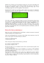 Preview for 9 page of Becker-Elektronik ReLight2010 Manual