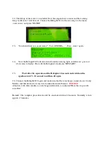 Preview for 12 page of Becker-Elektronik ReLight2010 Manual