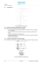 Предварительный просмотр 24 страницы Becker 0622.834-923 Installation And Operation Manual