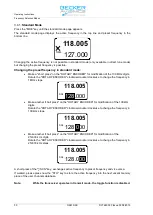 Предварительный просмотр 30 страницы Becker 0622.834-923 Installation And Operation Manual