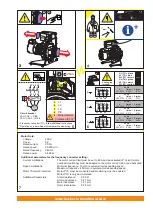 Preview for 2 page of Becker 2.1944/10 Series Operating Instructions