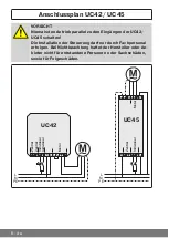 Предварительный просмотр 6 страницы Becker 4031 000 003 0 Assembly And Operating Instructions Manual