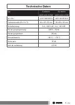 Предварительный просмотр 9 страницы Becker 4031 000 003 0 Assembly And Operating Instructions Manual