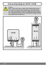 Предварительный просмотр 14 страницы Becker 4031 000 003 0 Assembly And Operating Instructions Manual