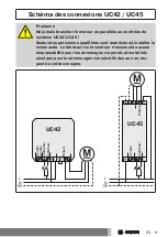 Предварительный просмотр 23 страницы Becker 4031 000 003 0 Assembly And Operating Instructions Manual