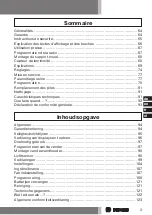 Preview for 3 page of Becker 4034 630 013 Assembly And Operating Instructions Manual