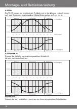 Preview for 10 page of Becker 4034 630 013 Assembly And Operating Instructions Manual