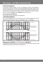 Preview for 14 page of Becker 4034 630 013 Assembly And Operating Instructions Manual