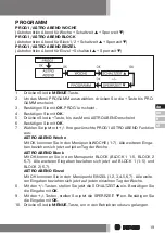 Preview for 19 page of Becker 4034 630 013 Assembly And Operating Instructions Manual