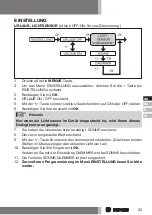 Preview for 23 page of Becker 4034 630 013 Assembly And Operating Instructions Manual