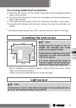 Preview for 37 page of Becker 4034 630 013 Assembly And Operating Instructions Manual